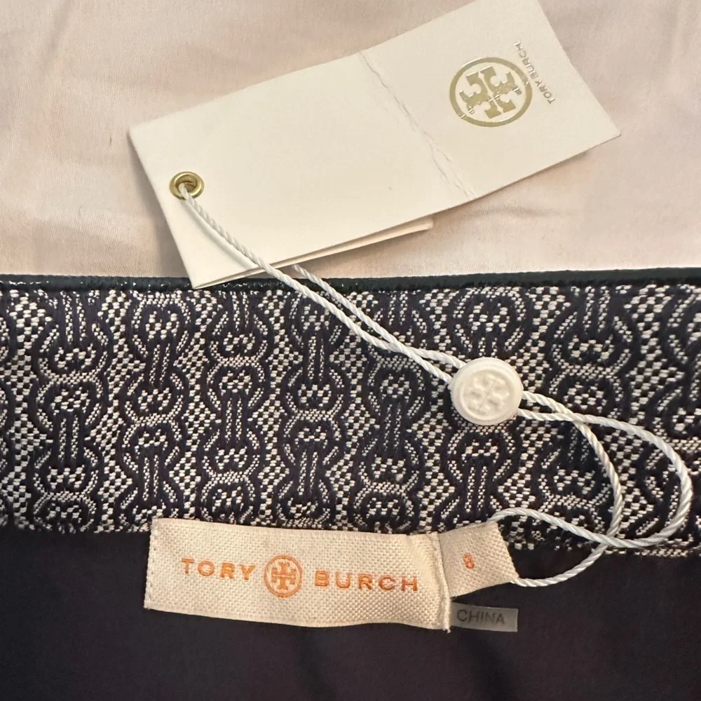 Tory Burch this skirt